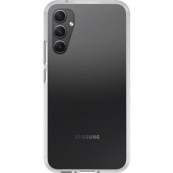 Galaxy A34 5G React transparent