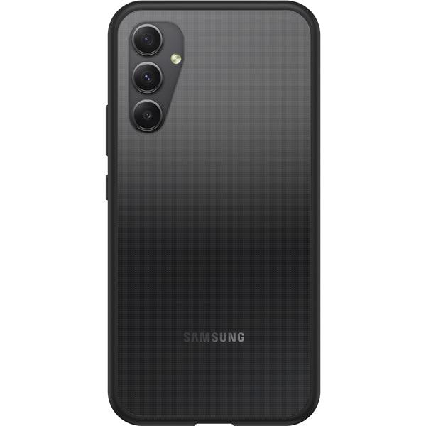 Galaxy A34 5G React transparent/schwarz