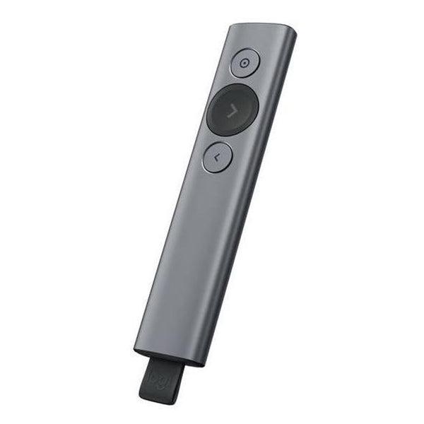 Logitech digitaler Presenter Spotlight grau - handy.ch