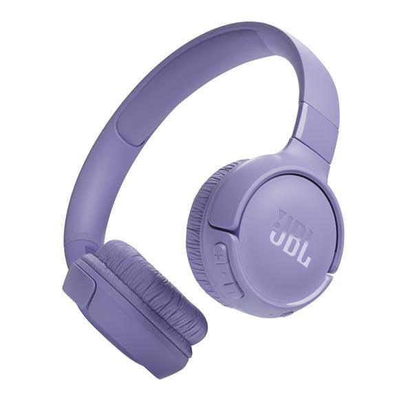 Bluetooth-Headset stereo JBL Tune 520 BT lila - handy.ch