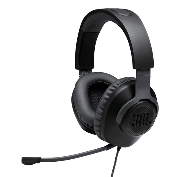 JBL QUANTUM 100 schwarz - handy.ch