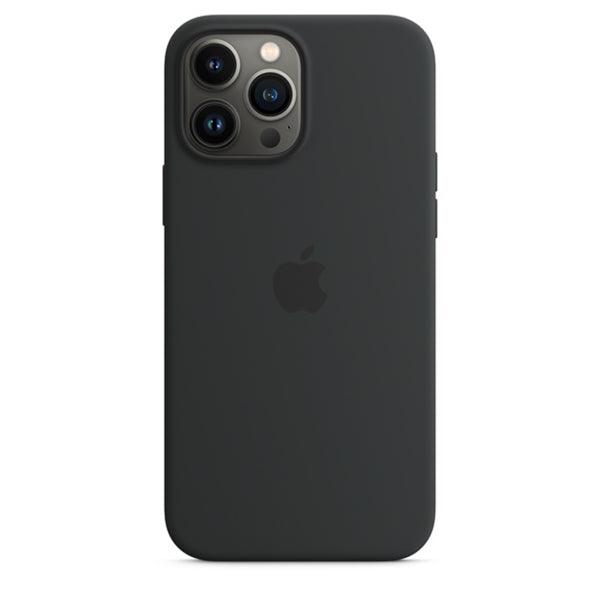 iPhone 13 Pro Max Silikon schwarz - handy.ch