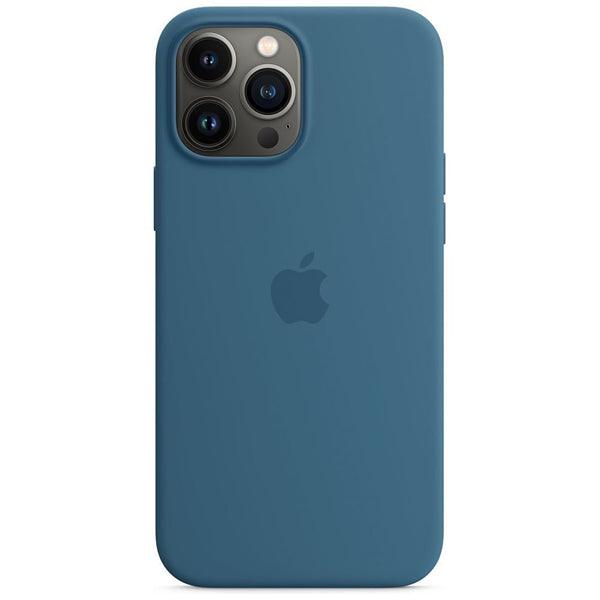 iPhone 13 Pro Max Silikon blau - handy.ch