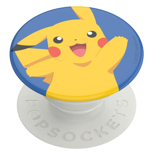 PopGrip Premium Pikachu Knocked - handy.ch