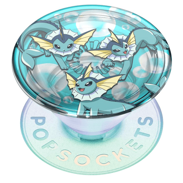 PopGrip Premium Vaporeon Bubbles - handy.ch