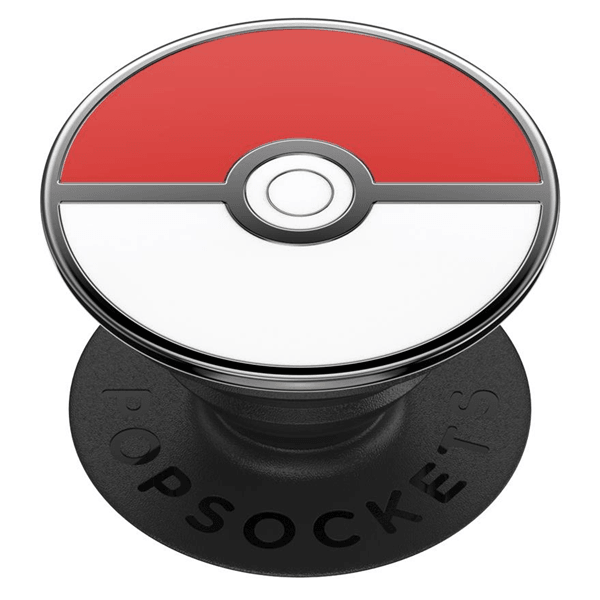 PopGrip Premium Enamel Pokeball - handy.ch