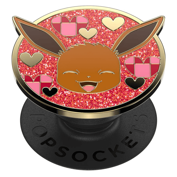 PopGrip Premium Enamel Eevee Xoxo - handy.ch