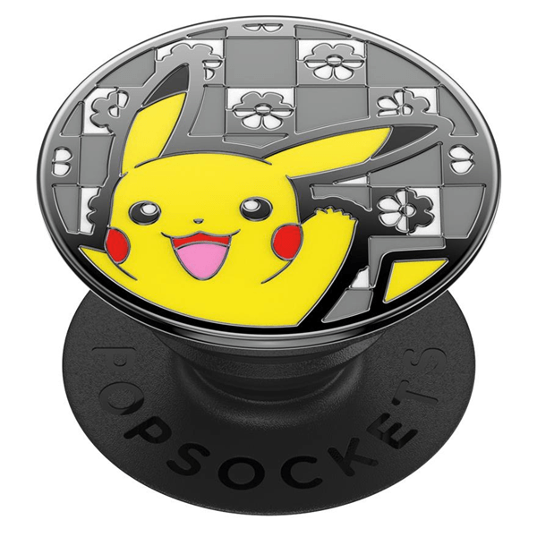 PopGrip Premium Enamel Hey Pikachu - handy.ch