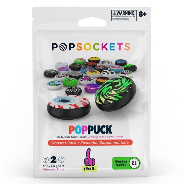 PopPuck Booster Pack - handy.ch