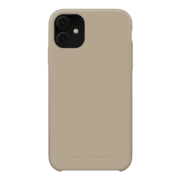 iPhone 11/XR Silikon beige - handy.ch