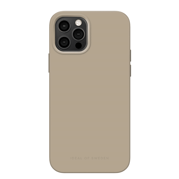 iPhone 12 Pro/12 Silikon beige - handy.ch