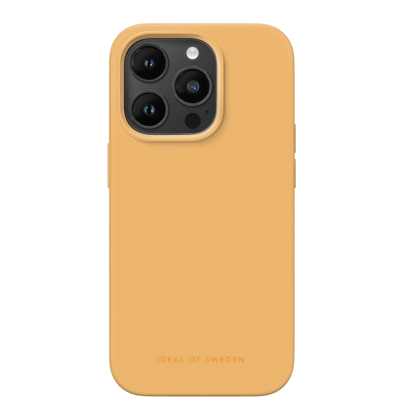 iPhone 14 Pro Silikon apricot