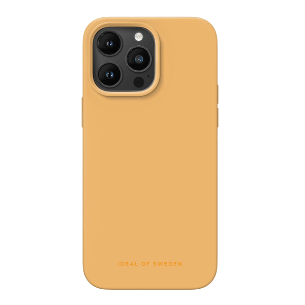 iPhone 14 Pro Max Silikon apricot