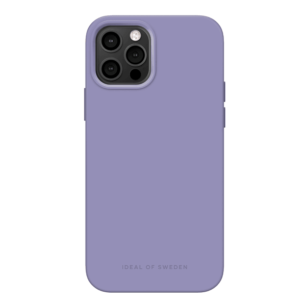 iPhone 12 Pro/12 Silikon purple - handy.ch