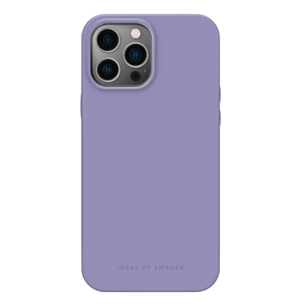 iPhone 13 Pro Max/12 Pro Max Silikon purple - handy.ch