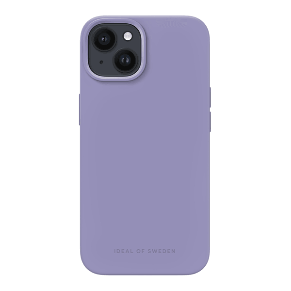 iPhone 14/13 Silikon purple