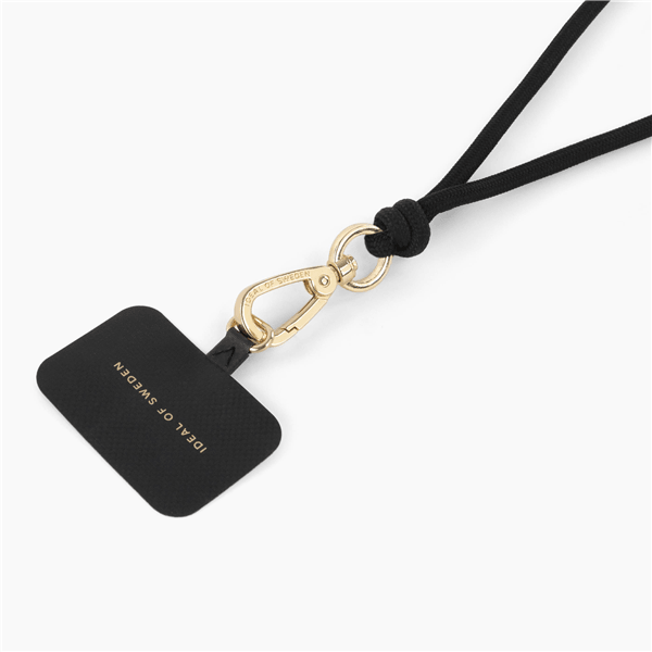 Universalband inkl Halter für Case schwarz - handy.ch