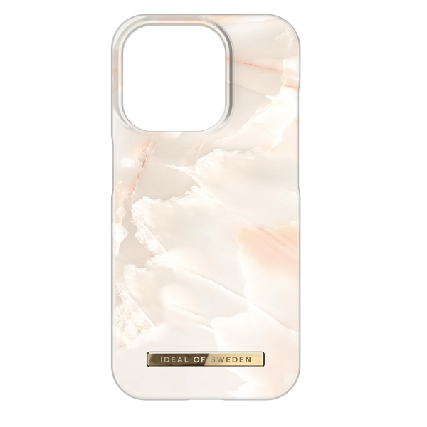 iPhone 15 Pro Rose Pearl Marble