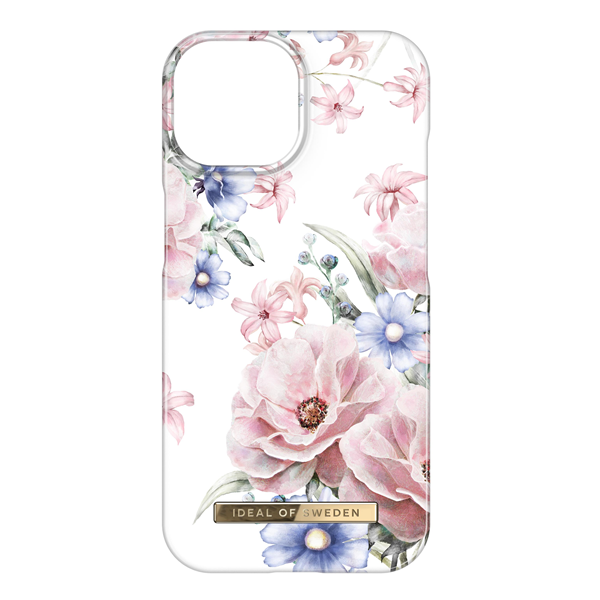 iPhone 15 Floral Romance
