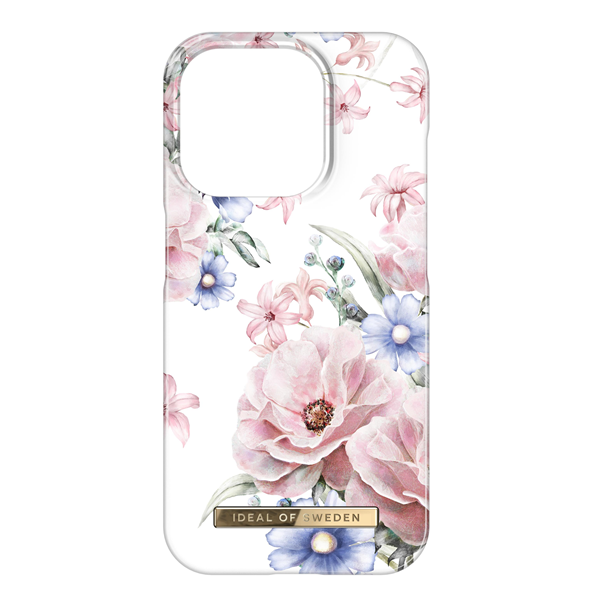 iPhone 15 Pro Floral Romance
