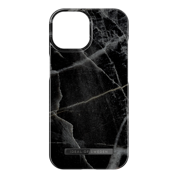 iPhone 15 Black Thunder Marble