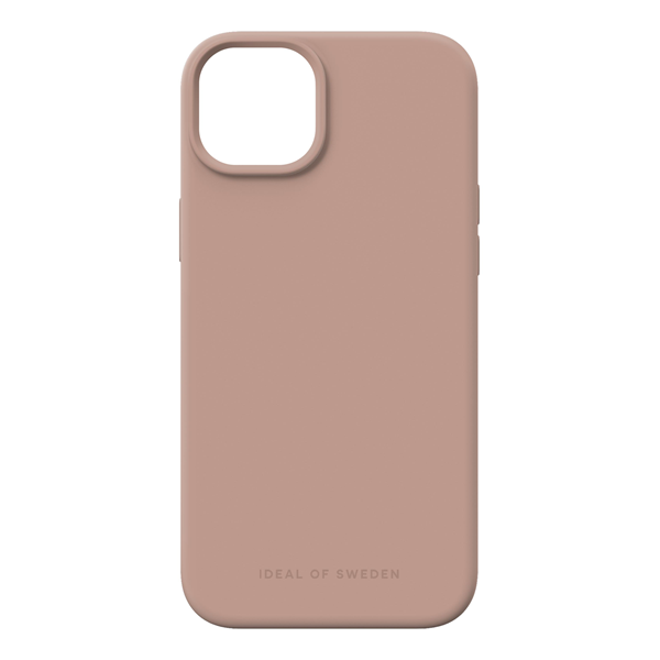 iPhone 15 Plus Silikon Blush Pink