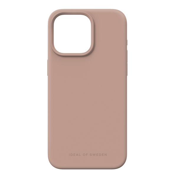 iPhone 15 Pro Max Silikon Blush Pink