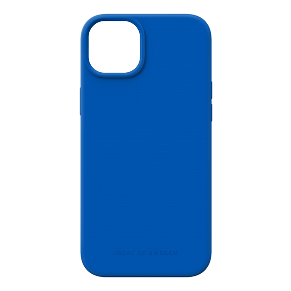 iPhone 15 Plus Silikon Cobalt Blue
