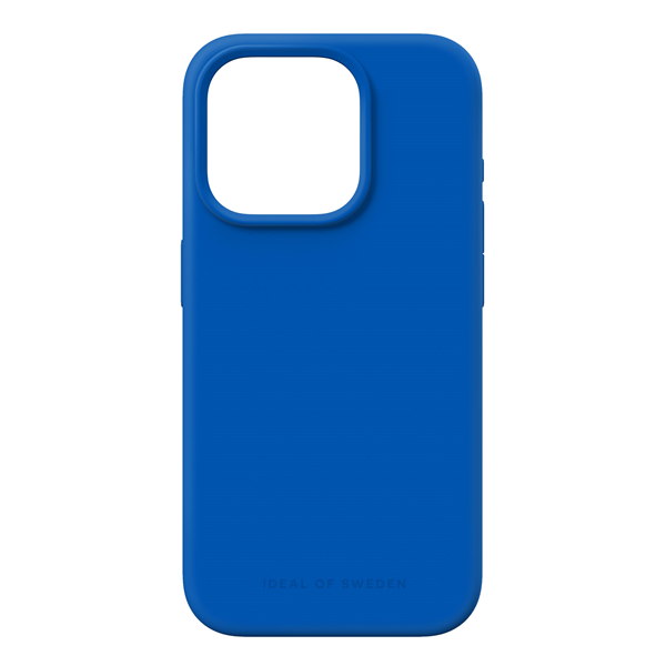 iPhone 15 Pro Silikon Cobalt Blue