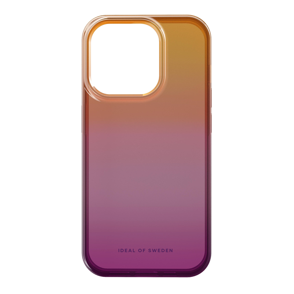 iPhone 15 Pro Vibrant Ombre clear