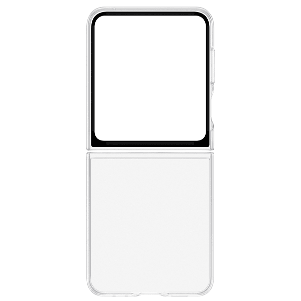 Galaxy Z Flip5 FlipSuit Case transparent