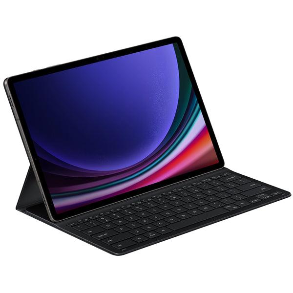 Galaxy Tab S9+ Book Cover Keyboard Slim schwarz - handy.ch