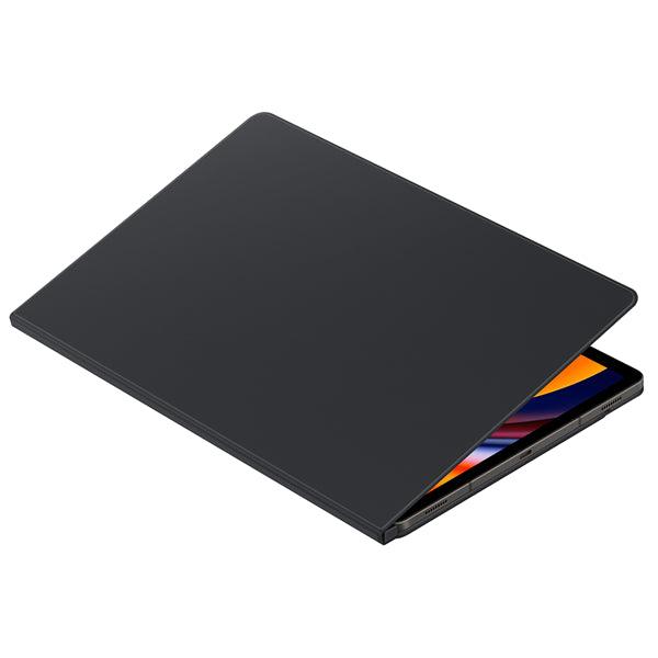 Galaxy Tab S9+ Smart Book Cover schwarz - handy.ch