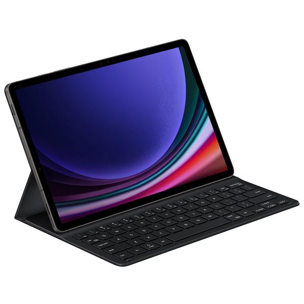 Galaxy Tab S9 Book Cover Keyboard Slim schwarz - handy.ch