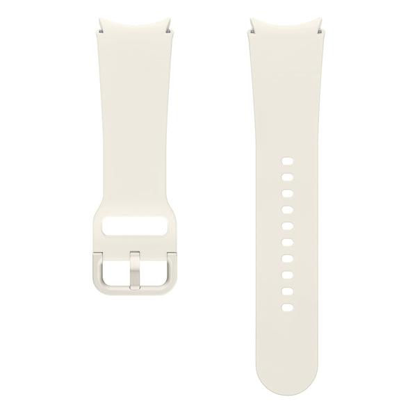 Universal 20mm S Sport Band cream - handy.ch