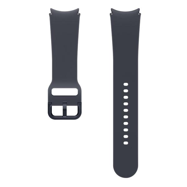 Universal 20mm L Sport Band graphite - handy.ch