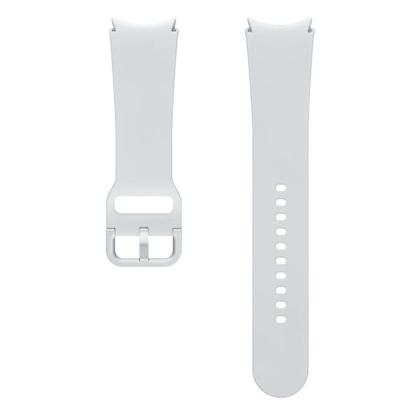 Universal 20mm L Sport Band silber - handy.ch