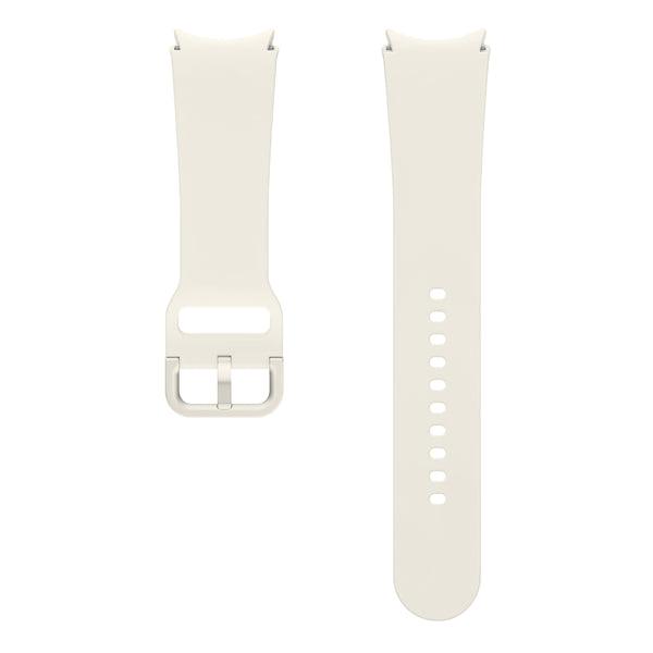 Universal 20mm L Sport Band cream - handy.ch