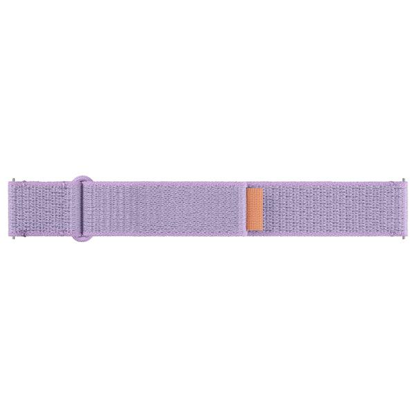 Universal 20mm S Fabric Band lavender - handy.ch