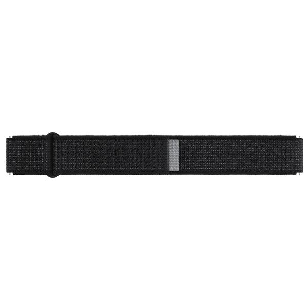 Universal 20mm L Fabric Band schwarz - handy.ch