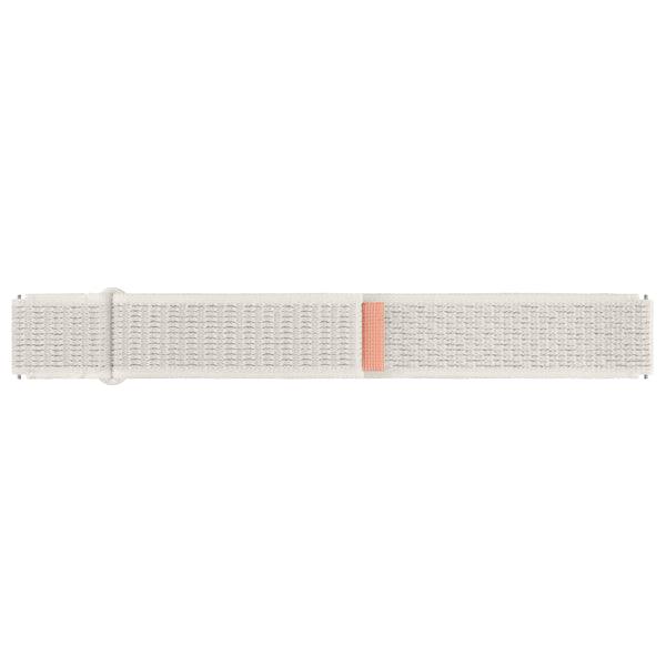 Universal 20mm L Fabric Band sand - handy.ch