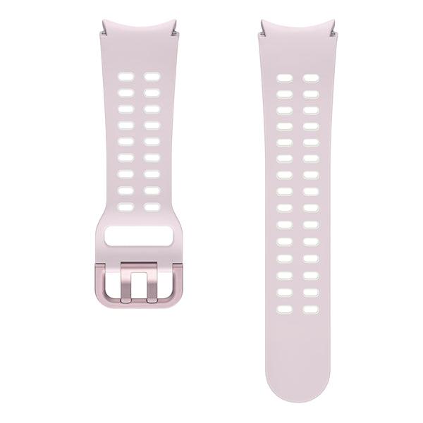 Universal 20mm S Extreme Sport Band lavender/weiss - handy.ch