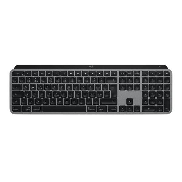 Tastatur Wireless beleuchtet schwarz - handy.ch