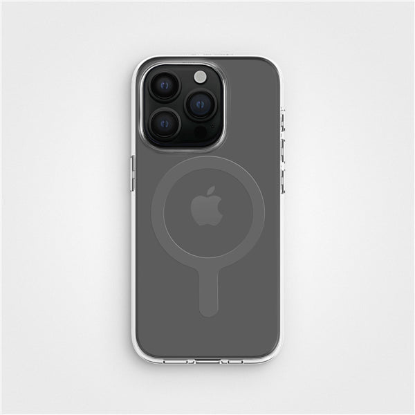iPhone 15 Pro PLNTPRTCT transparent