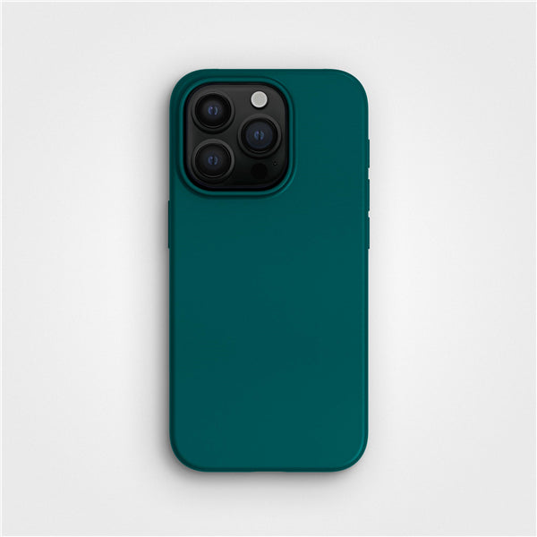 iPhone 15 Pro PLNTPRTCT grün