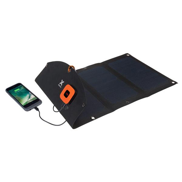 Powebank 10'000mAh inkl Solar-Booster 21W - handy.ch