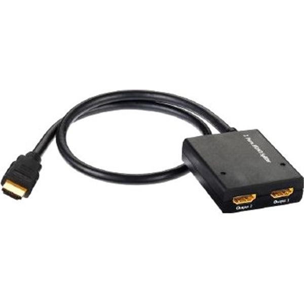 Star HDMI Splitter 1 In - 2 Out - handy.ch