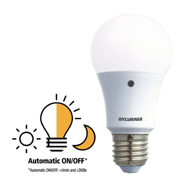 LED-Lampe E27 A60 8.5 W 806 lm 2700 K - handy.ch