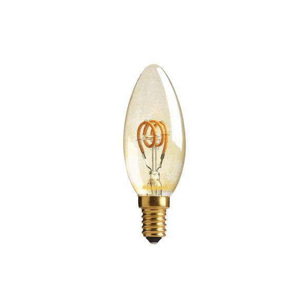 Glühlampe LED Vintage Kerze 2.3 W 125 lm 2000 K - handy.ch