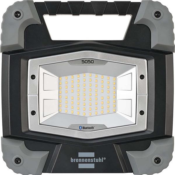 LED Baustrahler TORAN (LED Arbeitsstrahler mit Bluetooth Verbindung 50W 5700lm IP54 mit Lichtsteuerung per App und 5m RN-Kabel) - handy.ch